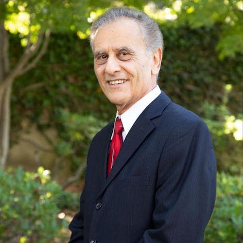 Picture of Moise Nahouraii